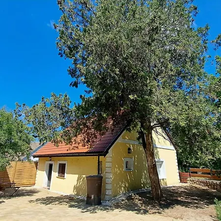 Σπίτι διακοπών Kali-lak Vendeghaz