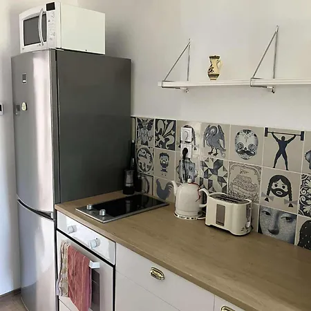 Kali-lak Vendeghaz Ferienhaus Köveskál