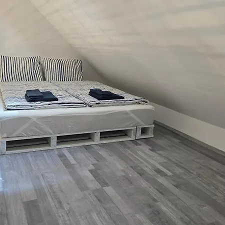 Dom wakacyjny Kali-lak Vendeghaz