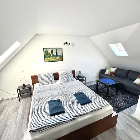 Kali-lak Vendeghaz Ferienhaus