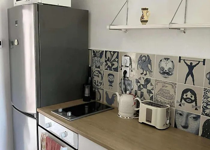 Kali-lak Vendeghaz Ferienhaus Köveskál