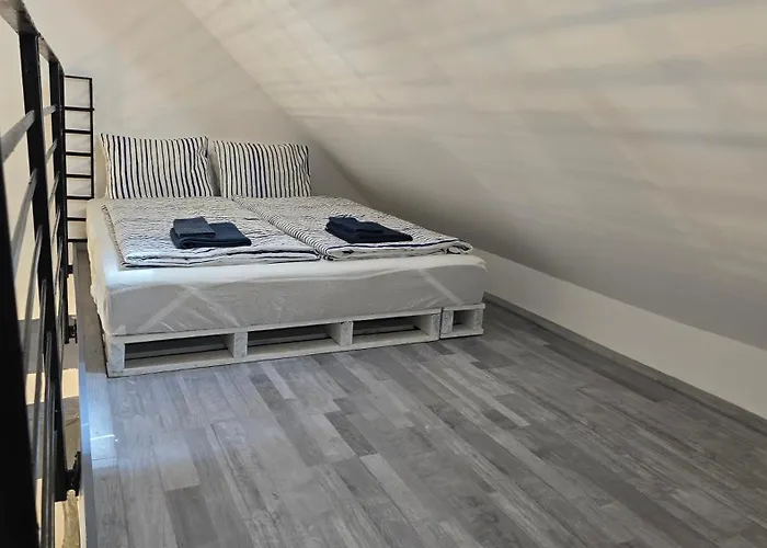 Dom wakacyjny Kali-lak Vendeghaz