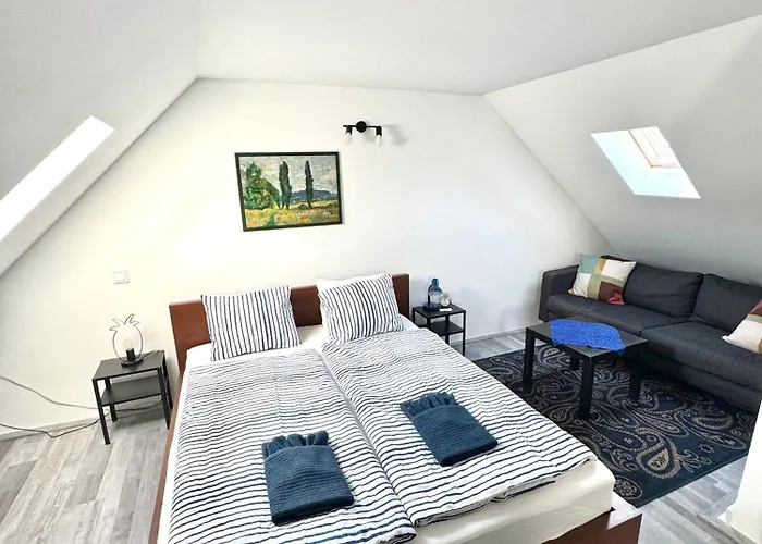 Kali-lak Vendeghaz Ferienhaus